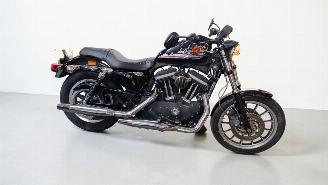 uszkodzony motocykle Harley-Davidson Sportster 883  2013/7