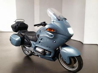 dañado motos BMW R 1100 RT 1999/5