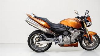 škoda motocykly Honda Hornet CB 2005/1