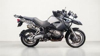 škoda motocykly BMW R1200 GS  2006/5