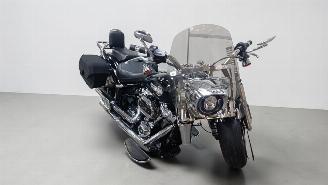 škoda motocykly Harley-Davidson Softail FAT BOY 2023/4