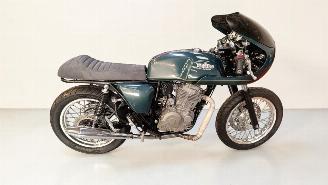 danneggiata motocicli Mash  TROPHY 2018/3