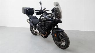 danneggiata motocicli CFMoto  MT 2026/6