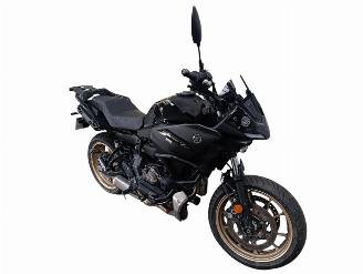 danneggiata motocicli Yamaha MT-07 TRACER 2023/6