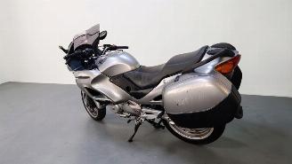 Honda NTV 650  picture 5