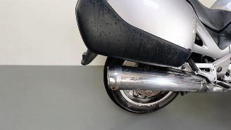 Honda NTV 650  picture 16
