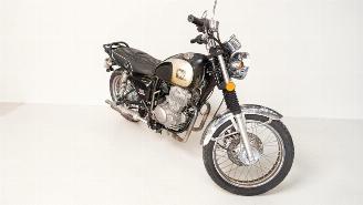 dommages motocyclettes  Mash  FIVE HUNDRED 2014/12