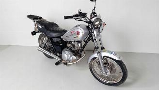 Yamaha SR 125  picture 12