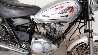 Yamaha SR 125  picture 10