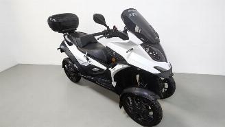 Unfall Kfz Motorrad Quadro  QOODER 2018/6