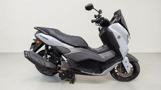 Unfall Kfz Motorrad Yamaha  NMAX 2025/4