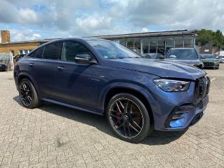 Avarii autoturisme Mercedes GLE 53 AMG 4M+ Coupe *HEAD-UP- PANO -NAPPA- AHK* 2024/5