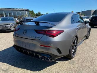 škoda osobní automobily Mercedes Cla-klasse 45 S 4Matic *NAVI - KAM* 2025/2