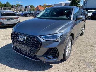 skadebil auto Audi Q3 Sportback 45 TFSIe S line *NAVI - KAM* 2023/11