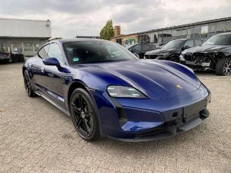 Auto incidentate Porsche Taycan Turbo S *HEAD-UP - PANO -KERAMIK* 2024/7