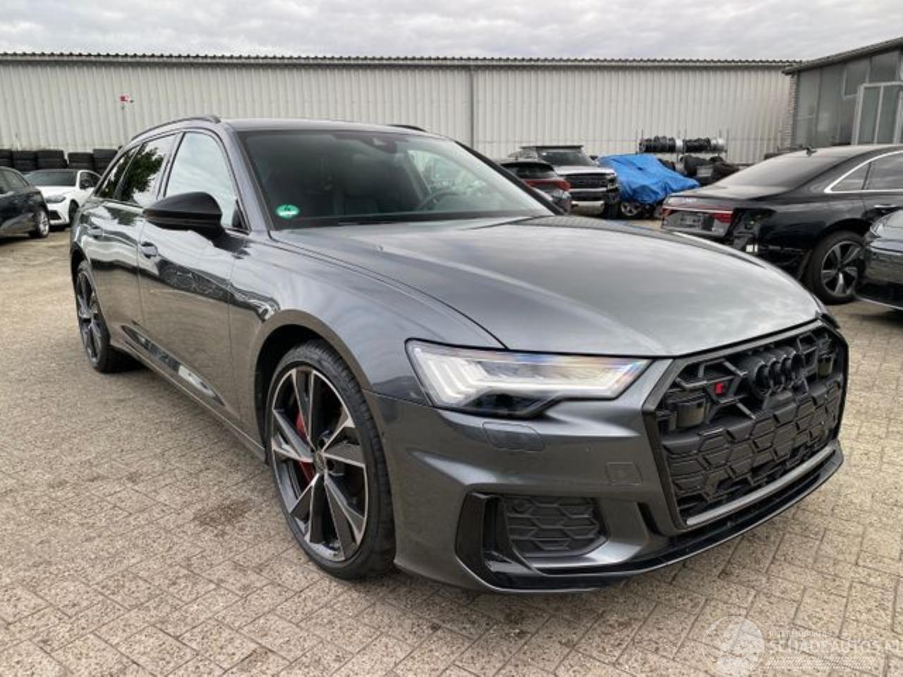 Audi S6 Avant 3.0 TDI quattro *HEAD-UP - PANO - AHK*