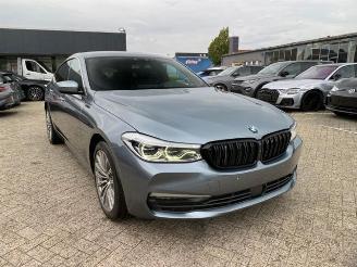 ocasión turismos BMW 6-serie 30d Gran Turismo *HEAD-UP - PANO - KAM - NAVI* 2018/4
