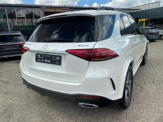 uszkodzony samochody osobowe Mercedes GLE 350de 4Matic AMG Line *HEAD-UP - NAVI - KAM* 2023/2