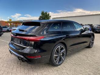 Damaged car Audi A6 avant e-tron performance S line * AHK - KAM * 2025/3