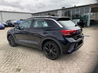 skadebil auto Volkswagen T-Roc 1.5 TSI DSG R-Line * KAM - NAV - LED * 2024/1