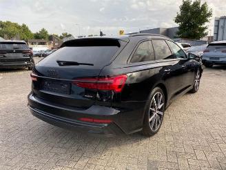 Audi A6 avant 50 TFSIe quattro S line * HUD - KAM * picture 1