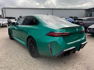 Unfallwagen BMW M5 * HUD - KAM - NAV - B&W - CARBON PAKET * 2024/11