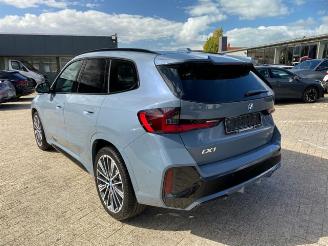damaged passenger cars BMW iX1 eDrive20 M Sport Pro * KAM - HUD - NAV -AHK* 2025/4
