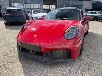 skadebil auto Porsche 911 Carrera 4 GTS T-Hybrid *LIFT - CHRONO -BOSE* 2025/3