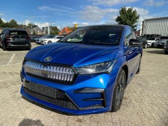  Skoda Enyaq RS Coupe 4x4 * HUD - KAM - PANO - NAV * 2023/5
