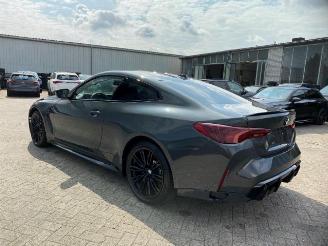  BMW M4 Competition Coupe LCI *HEAD-UP - NAVI - KAM* 2024/8