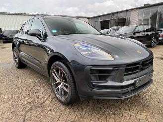 škoda osobní automobily Porsche Macan S *CHRONO - PANO - BOSE - LUFTFEDER* 2024/3