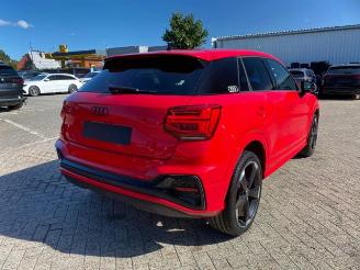 Coche accidentado Audi Q2 35 TFSI S tronic S line * KAM - AHK - NAV * 2023/4