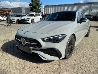 Coche accidentado Mercedes Cl-klasse E 450 4Matic AMG Line Premium Plus *HUD - AHK* 2025/4