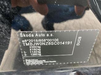 Skoda Superb Combi 1.5 TSI iV L&K *LEDER - HEAD UP* picture 25