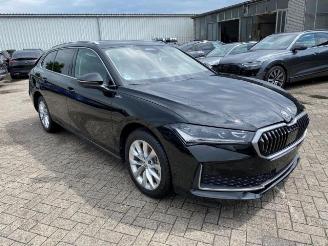 Avarii autoturisme Skoda Superb Combi 1.5 TSI iV L&K *LEDER - HEAD UP* 2024/10