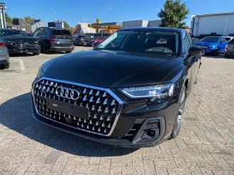 škoda osobní automobily Audi A8 L 60 TFSIe quattro * PANO - KAM - B&O - HUD * 2023/10