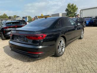 Schadeauto Audi A8 50 TDI quattro S line * HUD - KAM - PANO * 2023/11