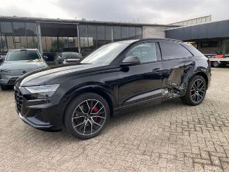 Audi SQ8 4.0 TFSI quattro * HUD - PANO - B&O - KAM * picture 8