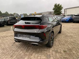 Auto incidentate Cupra Formentor VZ 2.0 TSI 245 kW 4Drive * KAM - NAV * 2025/5