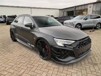 uszkodzony samochody osobowe Audi Rs3 -R ABT 1 of  200 *  KAM - B&O - MATRIX LED * 2023/1
