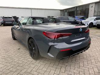 škoda osobní automobily BMW M4 40i xDrive Cabrio *HEAD-UP - 360 KAM - NAVI* 2025/5