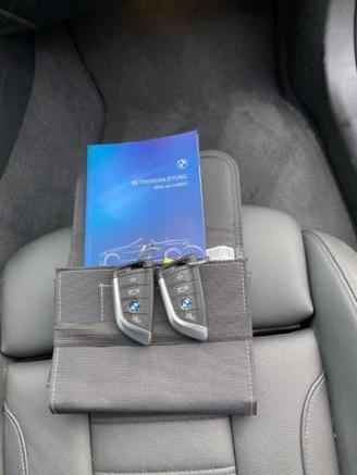 BMW M4 40i xDrive Cabrio *HEAD-UP - 360 KAM - NAVI* picture 32