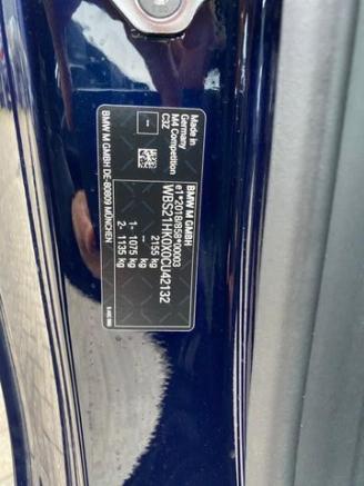 BMW M4 Competition Coupe * SCHALENSITZE - CARBON* picture 31