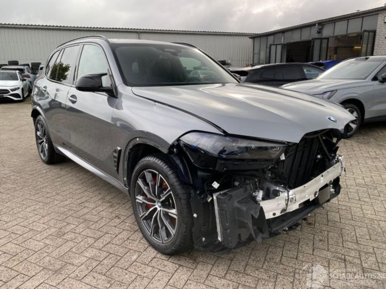 BMW X5 M60i xDrive *HEAD UP - PANO - AHK - KAM*