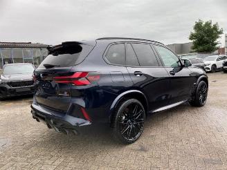 BMW X5 M Competition *B&W - HEAD-UP - PANO - AHK * picture 2