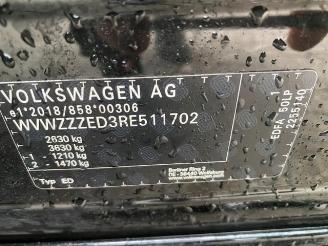 Volkswagen ID.7 Pro * HUD - PANO - KAM - H&K * picture 29