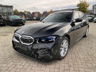 skadebil auto BMW M3 40i xDrive Touring *HEAD-UP - PANO - 360 KAM* 2025/3