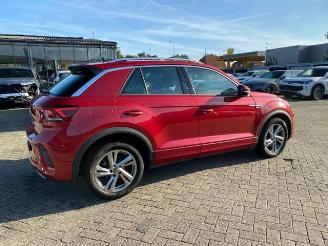 škoda osobní automobily Volkswagen T-Roc 1.5 TSI DSG R-Line *KAM - NAV - PANO * 2022/9