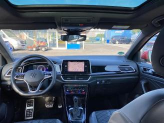Volkswagen T-Roc 1.5 TSI DSG R-Line *KAM - NAV - PANO * picture 14