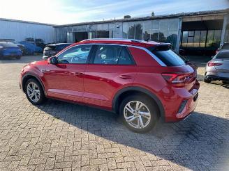 Volkswagen T-Roc 1.5 TSI DSG R-Line *KAM - NAV - PANO * picture 10